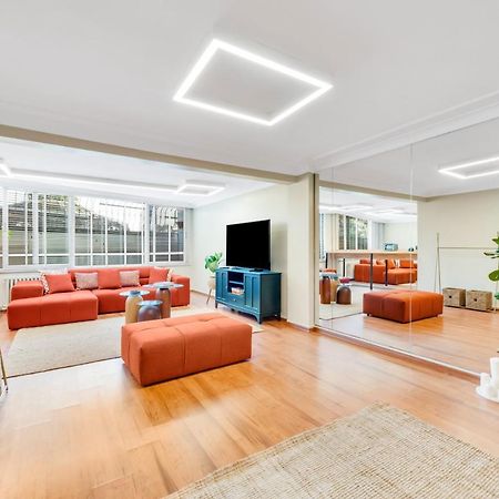 Modern Flat In The Heart Of Istanbul公寓 外观 照片