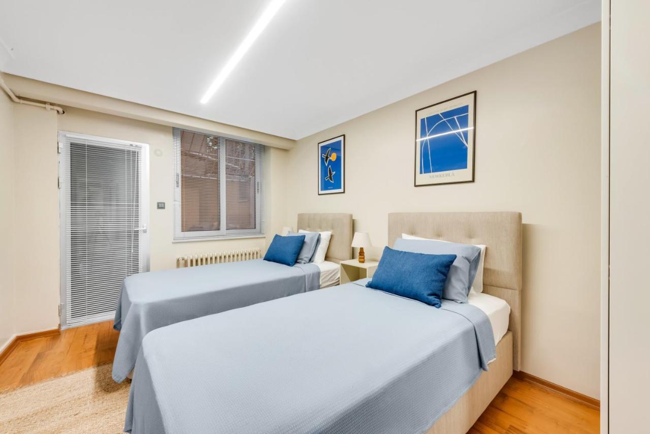 Modern Flat In The Heart Of Istanbul公寓 外观 照片