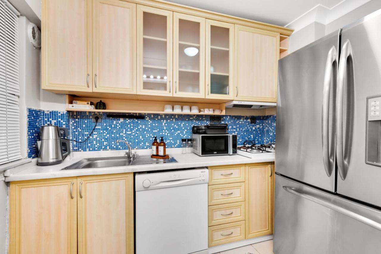 Modern Flat In The Heart Of Istanbul公寓 外观 照片