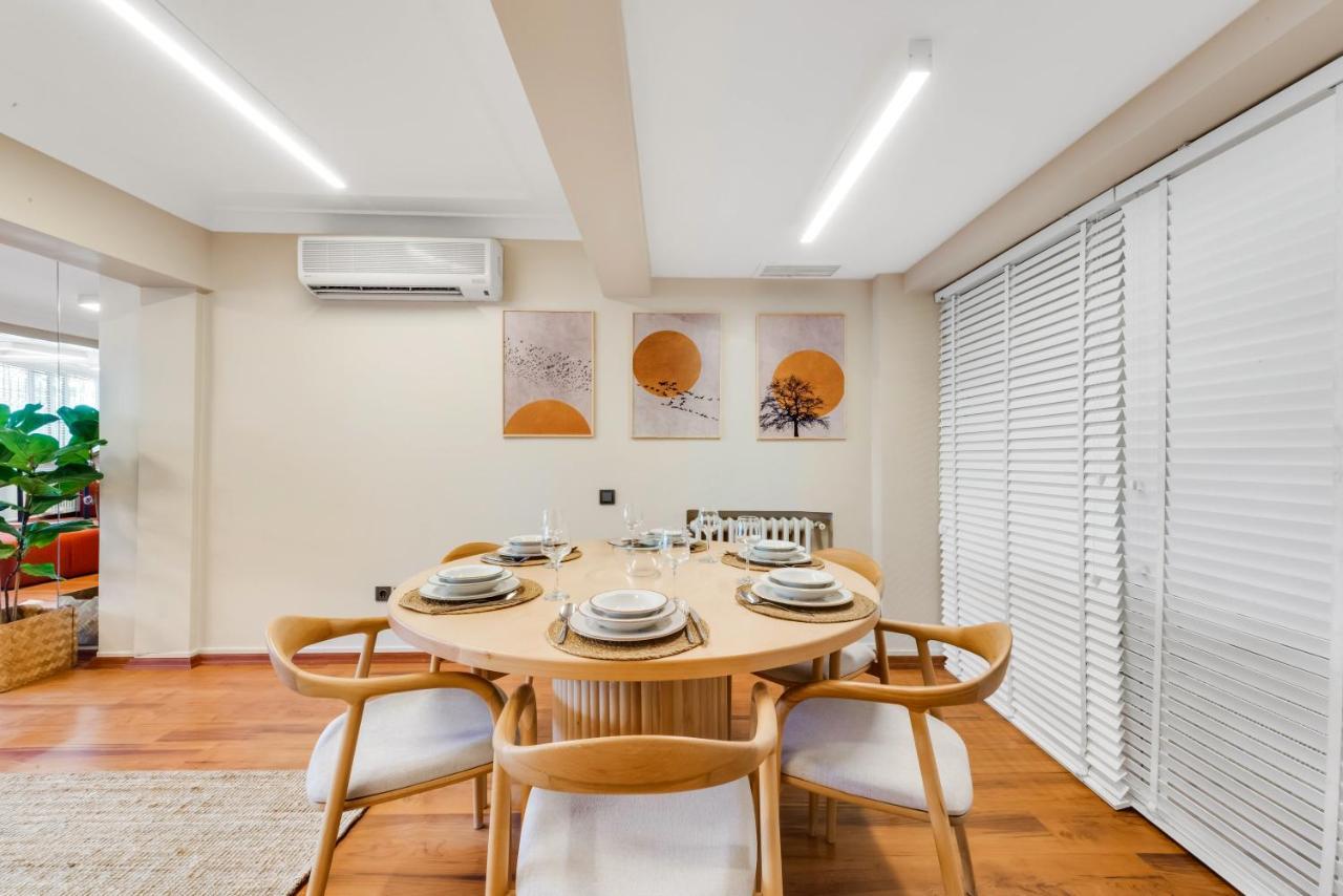 Modern Flat In The Heart Of Istanbul公寓 外观 照片