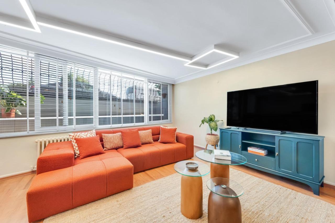 Modern Flat In The Heart Of Istanbul公寓 外观 照片
